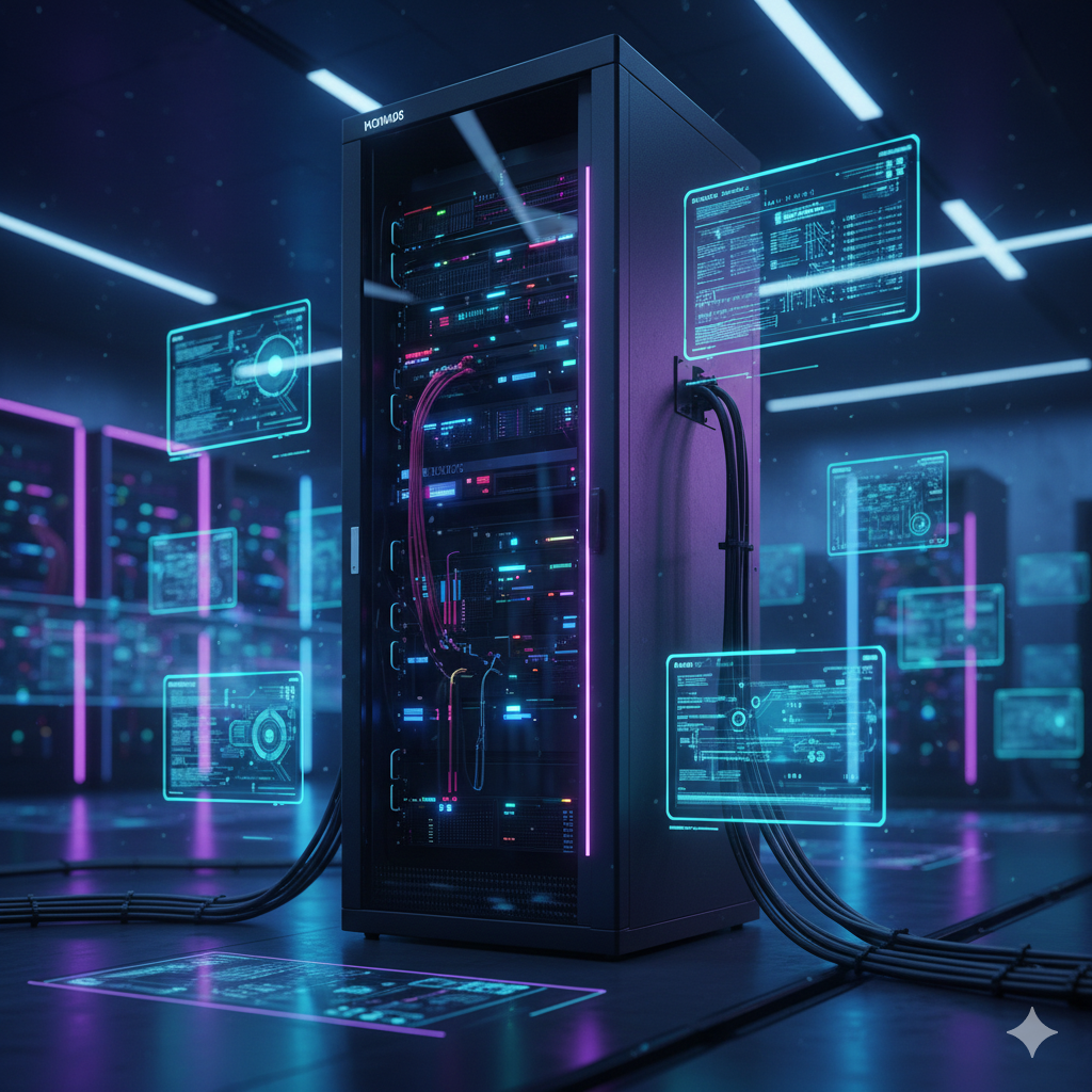 High-End Server Racks